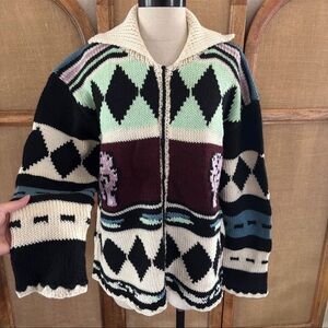 Anthropologie sweater